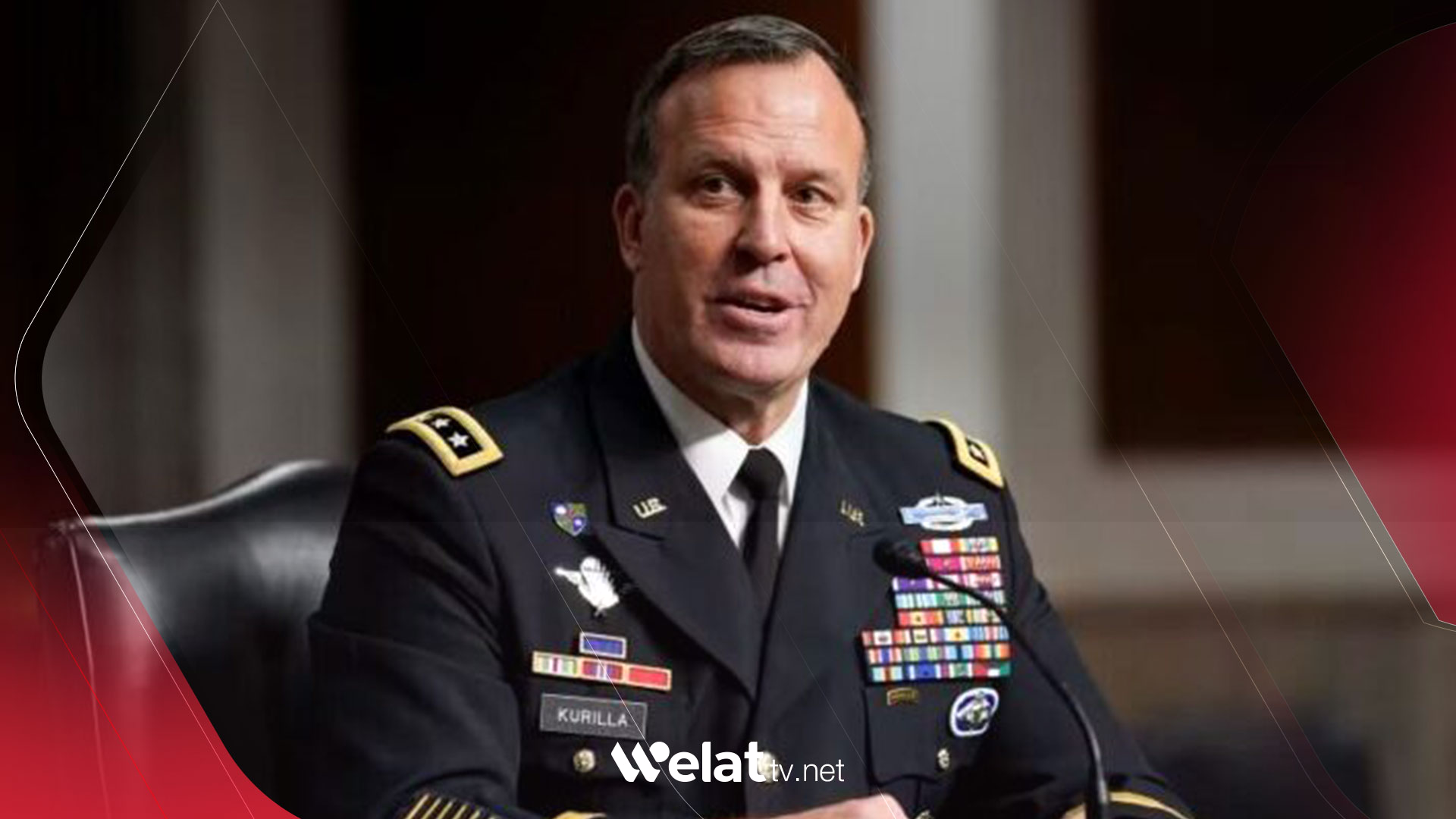 U.S. CENTCOM Commander: ISIS Retains Capability to Reconstitute Its ...
