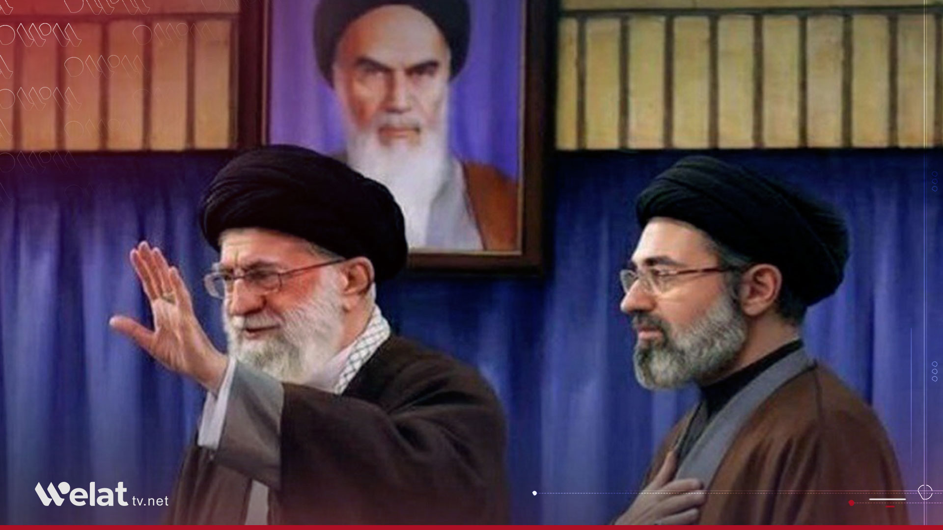 Mujtaba Khamenei Appointed Supreme Leader of Iran, Succeeding His Father