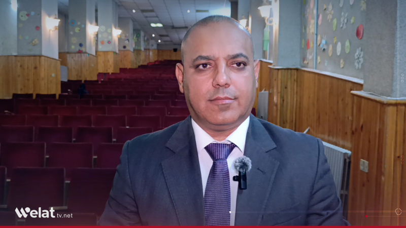 أحمد مراد لـ 