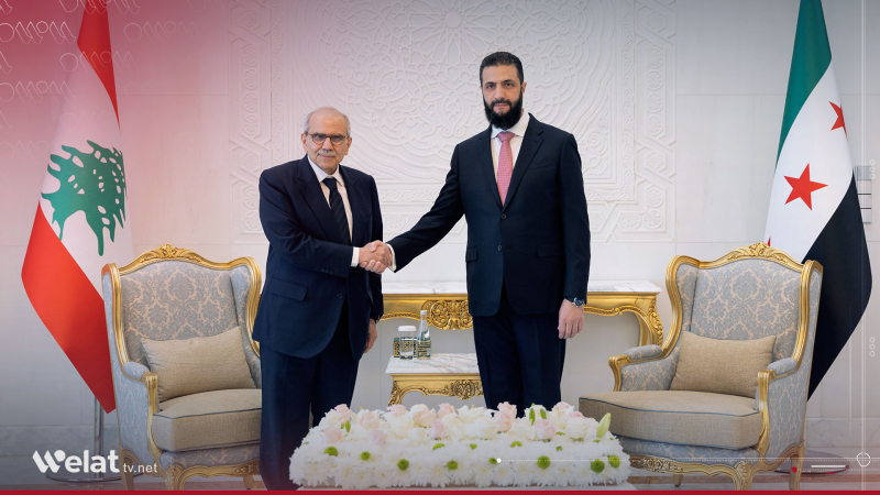 Syrian-Lebanese Talks Seek to Resolve Outstanding Issues Between the Two Countries