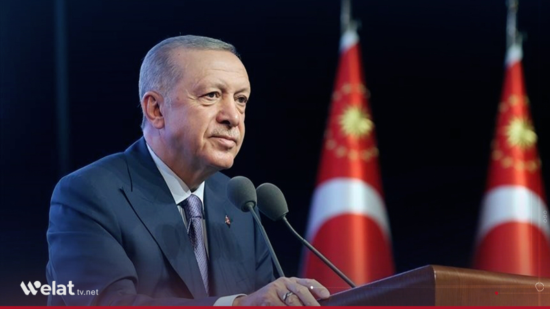 Erdogan: Implementing the March 10 Agreement Will Pave the Way for a Unified Syria