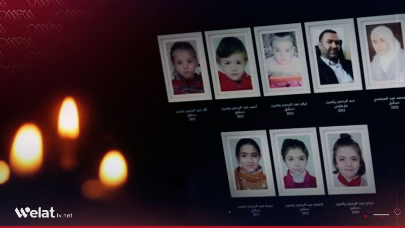 Hind Qebewat: 200 zarokên girtiyan gihiştin kesûkarên xwe 