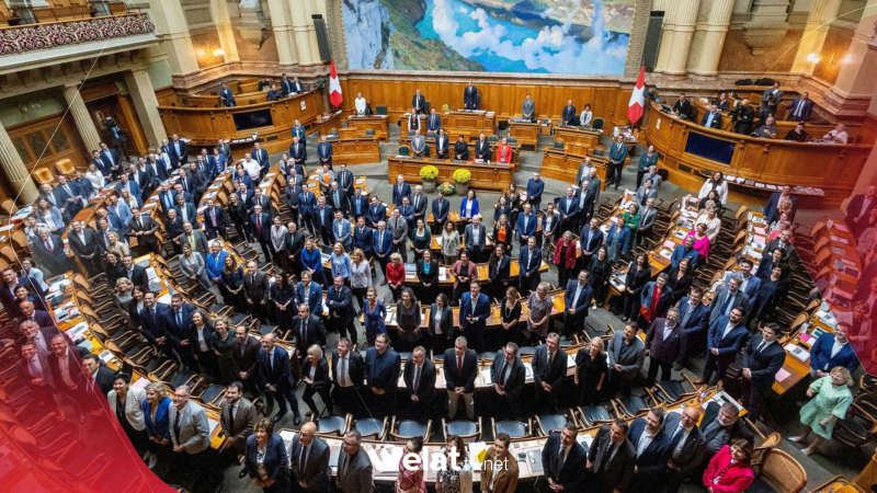 سويسرا ترفع العقوبات الاقتصادية المفروضة على سوريا 