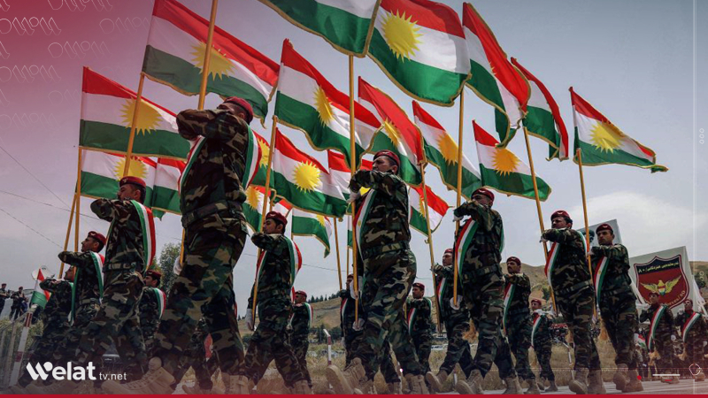 Peshmerga Minister: Unification of Peshmerga Forces Is a Historic Achievement and a Long-Standing Dream of the People of Kurdistan