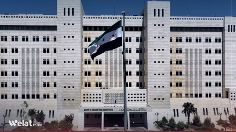 Syrian Foreign Ministry Launches Digital “Criminal Record Clearance” Service for Syrians Abroad at 13 Missions