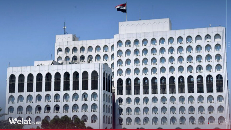 الخارجية العراقية تدين هجوم تدمر وتؤكد ضرورة التعاون المشترك لمواجهة الإرهـ.ـاب