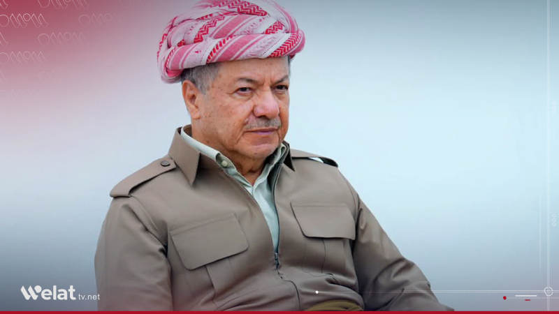 President Barzani Thanks Condolence Delegations Following Death of Abdul Wahid Barzani