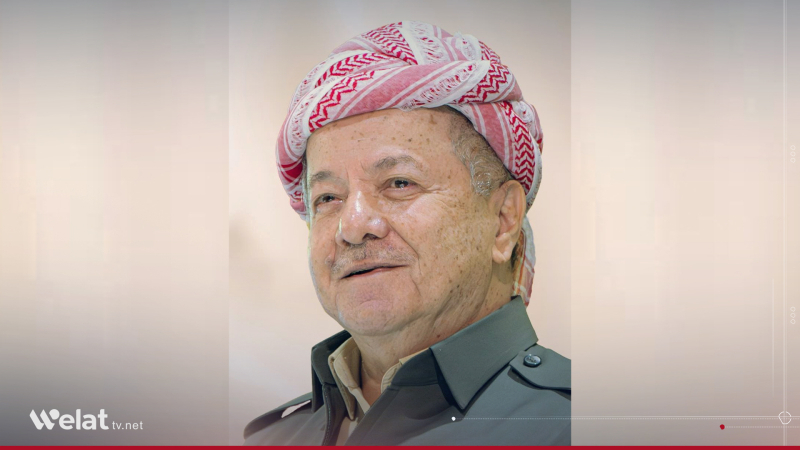 Serok Barzanî cejna Qurbanê li misilmanên Kurdistan û cîhanê pîroz dike