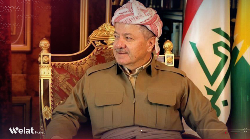 الرئيس بارزاني يؤكد عدم المضي بأي استحقاق دستوري قبل حسم مرشح رئاسة مجلس الوزراء
