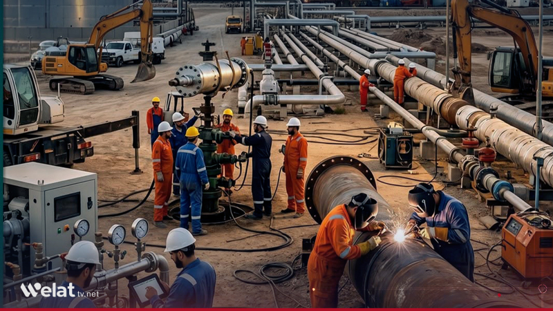 Syrian Petroleum Company Reinstates 200 Dismissed Employees and Hires Hundreds in Deir Ez-Zour