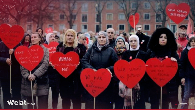Denmark Tightens Asylum Policies for Syrians as Voluntary Returns Remain Low