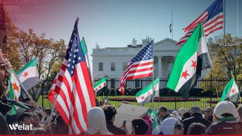 US Ends Temporary Protected Status for Syrians and Urges Them to Leave the Country
