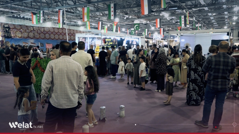 مهرجان التسوق المصري الرابع في دهوك.. ملتقى الثقافات وتعزيز الروابط بين الجاليات 