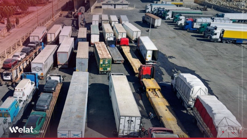 Syrian Transport Ministry Raises Land Freight Costs by 25%