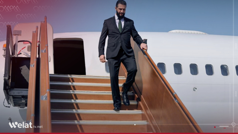 El-Şeri' seredana Elmaniya û Birîtaniya dike