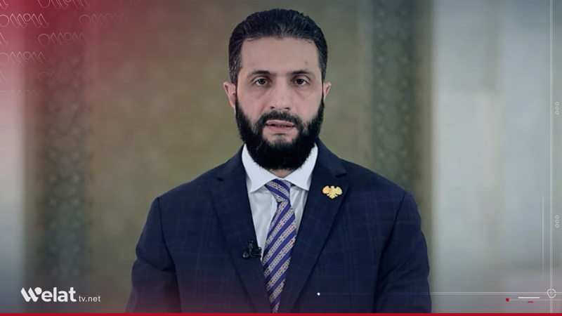 ئەحمەد شەرع سەردانی سعودیە دەکات