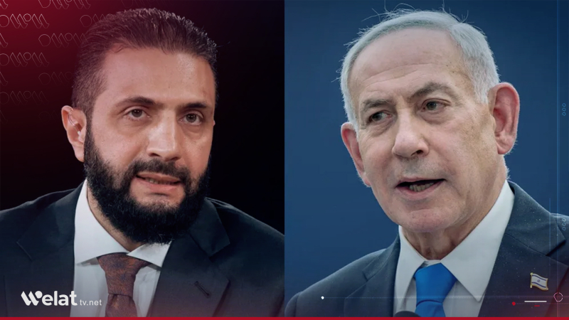 نتنياهو يكشف عن اتصال سري بـ 