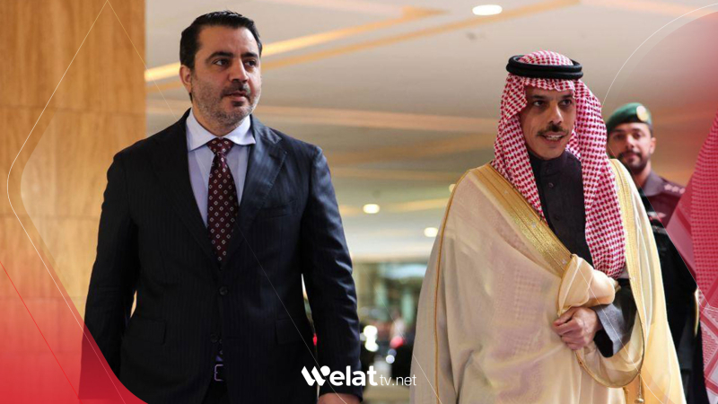 الشيباني: التعاون الاستثماري مع السعودية سيخلق فرص عمل للسوريين