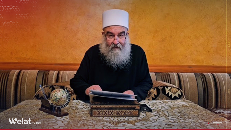 Hikmet Hecerî: Durzî beşek in ji dewleta Israîlê