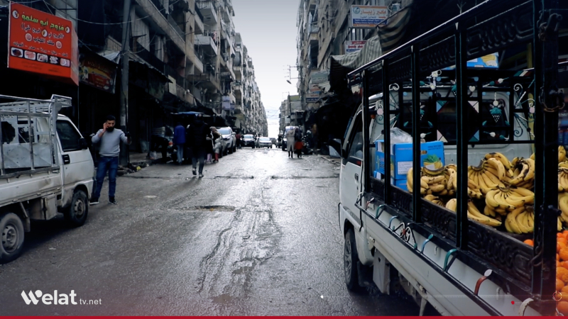 ئاسایشی ناوخۆ هۆشداری دەداتە دانیشتوانی گەڕەکی شێخ مەقسوود: 