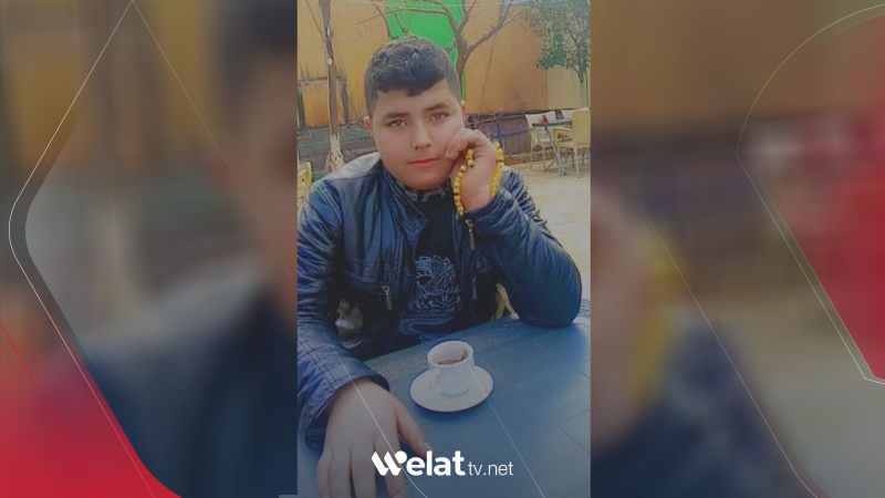 HSDê zarokek li Helebê revand