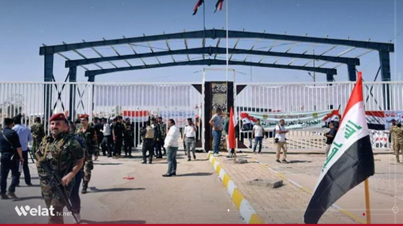 Bu yıl Irak’tan 900 Suriyeli mülteci ülkesine döndü
