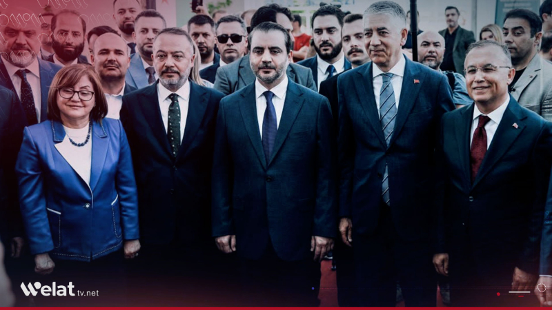 Suriye'nin Gaziantep Başkonsolosluğu 15 yılın ardından tekrar açıldı