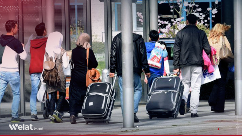 Avusturya'da sığınmacı sayısında büyük düşüş