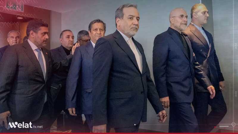 واشنطن تطلب من الوفد الإيراني مغادرة الولايات المتحدة بعد تعثر المحادثات