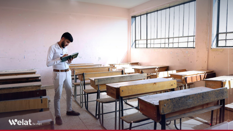 التربية السورية تعلن مواصلة تجهيز مراكز امتحانات السويداء للدورة الاستثنائية 