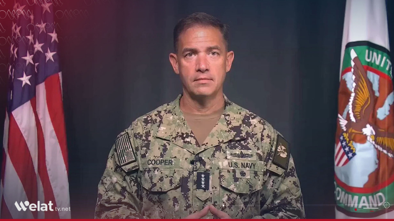 U.S. Central Command Confirms Naval Blockade of Iran Remains in Effect