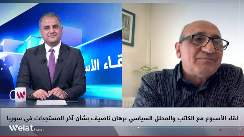 محلل سياسي لـ 