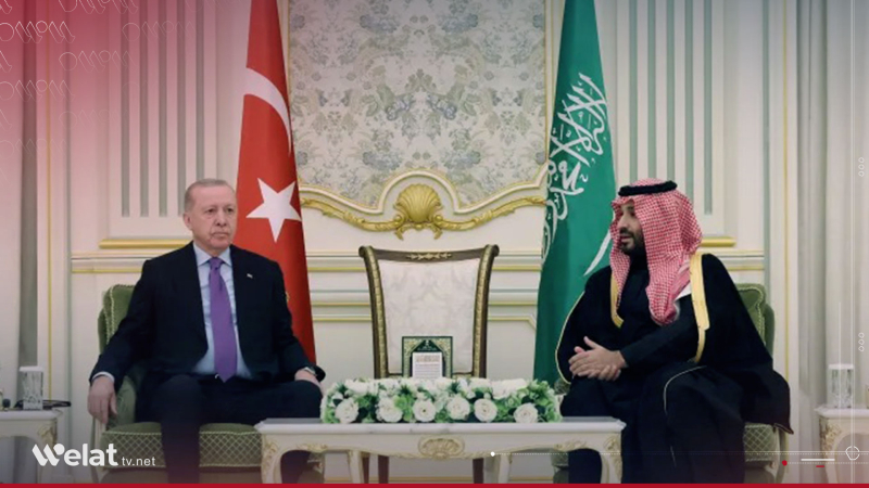 Saudi Arabia and Turkey Support Implementation of Ceasefire Agreement Between SDF and Damascus