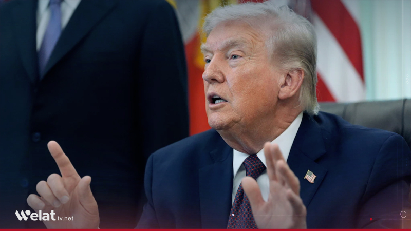 Trump Issues Final Ultimatum to Iran, Threatens to Destroy Energy Facilities and Bridges