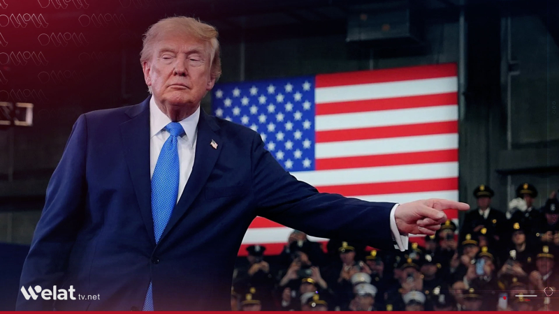 Trump Announces Economic War on Iran, Threatens Sweeping Sanctions