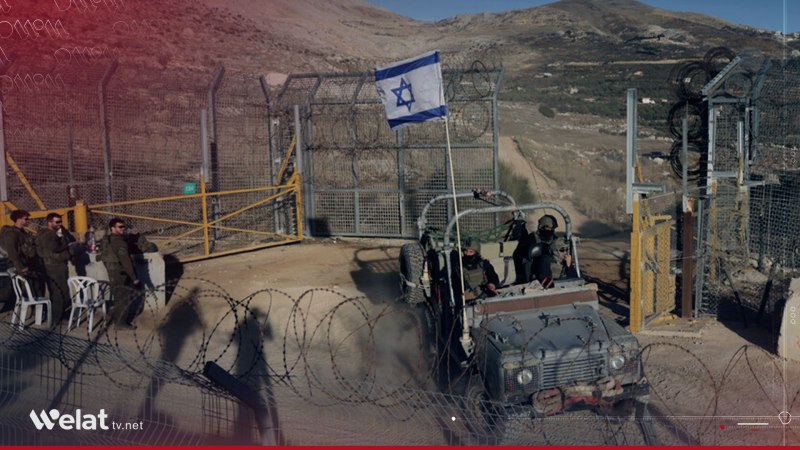 Rewangeha Sûrî: Israîlê çalakiyên xwe yên leşkerî li xaka Sûriyê zêde kiriye