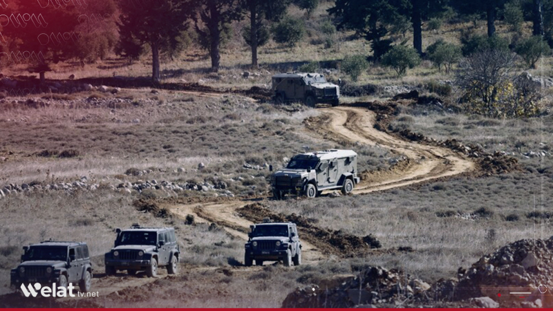Artêşa Israîlê kuştina welatiyekî Sûrî ragihand