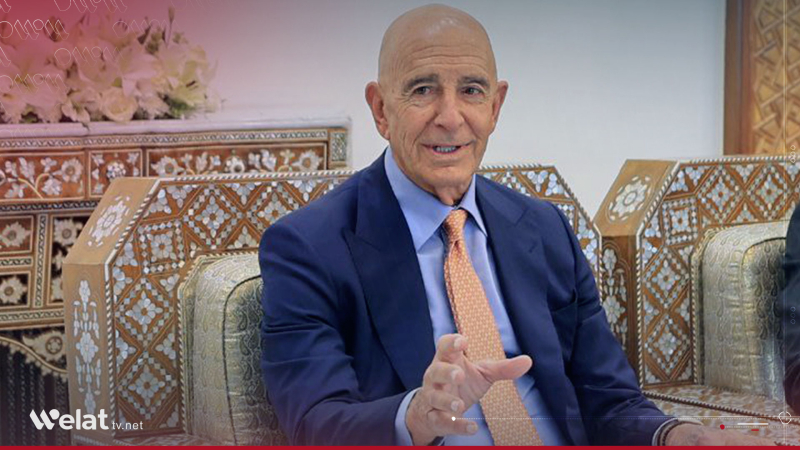 Barrack: Sûriyê dikare bibe şûngirê tengava Huzrmuz û deryaya Sor