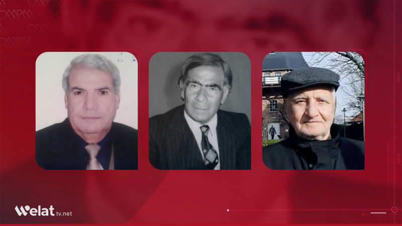 Muhammed Ali Taha ve Muhammed Şeyh Osman, Hamid Bedirhan Şiir Ödülü'nü kazandı