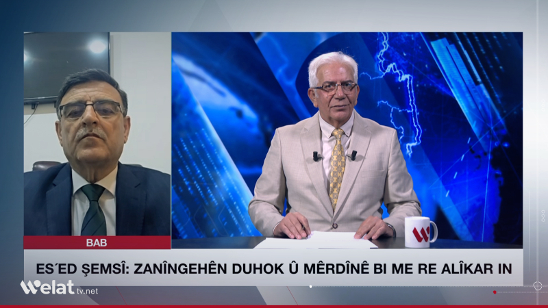 Başakşehir Üniversitesi'nden Welat TV'ye Kürtçe dil bölümünün kurulmasına ilişkin açıklama
