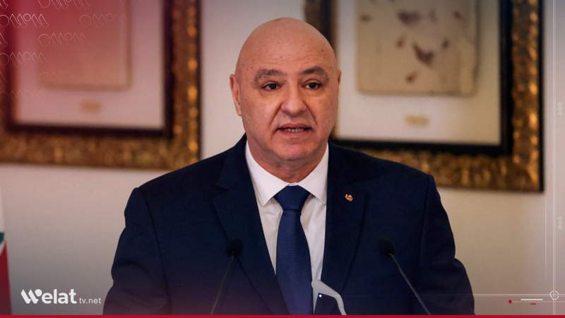 Serokê Libnanê: Em naxwazin destwerdanên berê werin dubarekirin