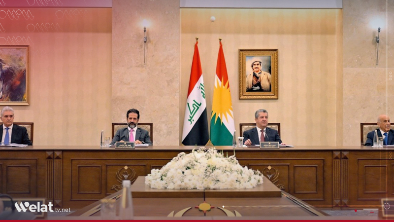 Kurdistan Region Cabinet: Population Share of 14.14% Must Be the Basis for Its Federal Budget Allocation