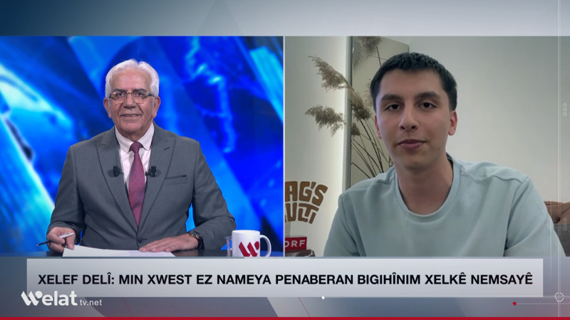 النمسا.. شاب من كركي لكي يحقق مركزاً متقدماً في مسابقة للخطابة والإلقاء 