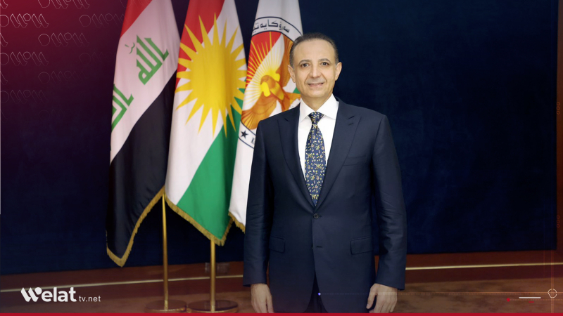 دلشاد شهاب: استقرار سوريا مرهون بضمان حقوق جميع مكوناتها ودمشق مستعدة لتثبيت حقوق الكورد دستورياً