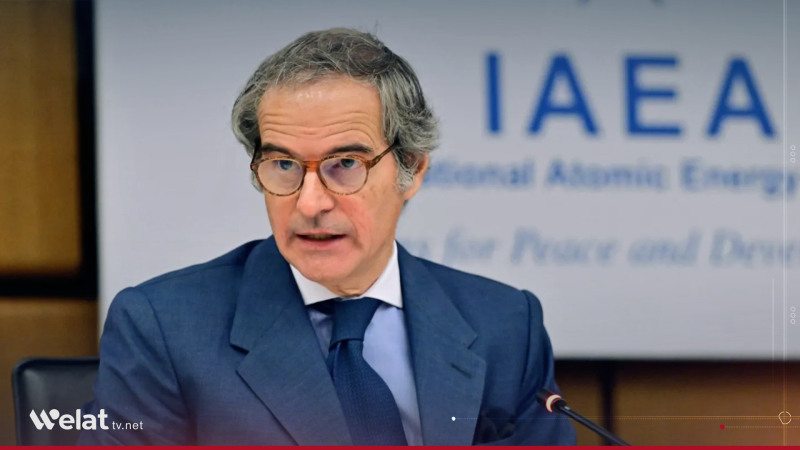 IAEA Warns Tehran Against Confrontation with the West