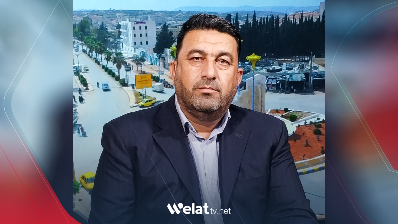 رضوان الأطرش لـ 
