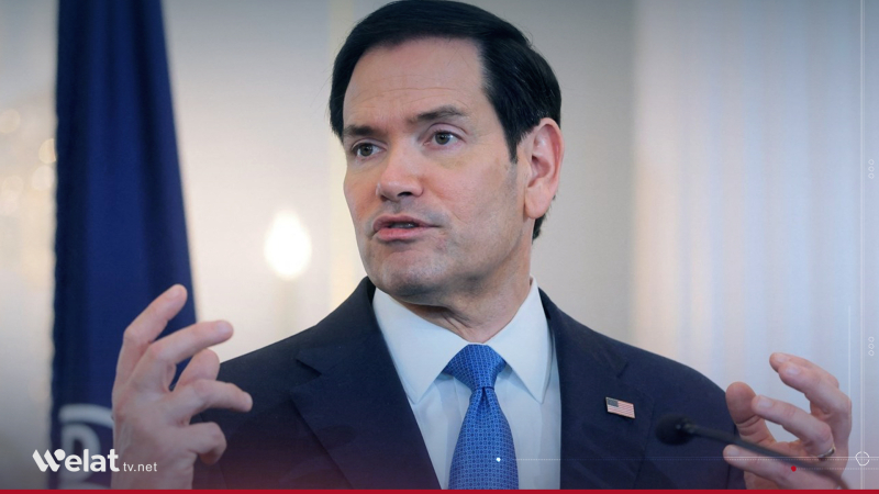 Marco Rubio: Hizbulah dijminê Hikûmeta Sûriyê ya nû ye