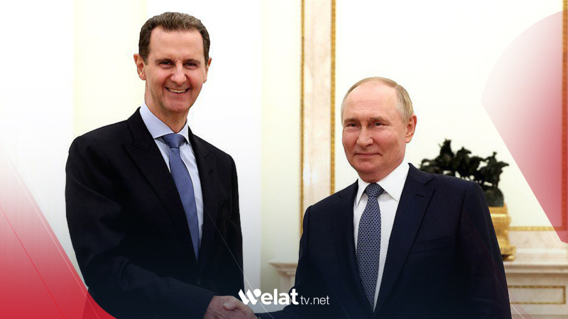 Putin: Rewşa Sûriyê û deverê ber bi aloziyê ve ye