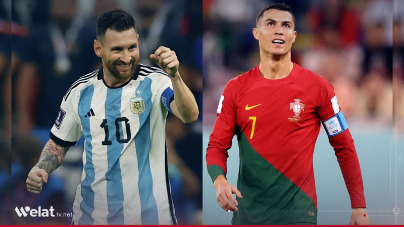 مونديال 2026.. رونالدو وميسي يخوضان التحدي الأخير نحو كأس العالم