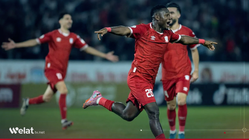 زاخو يتجاوز العين الإماراتي ويتأهل إلى نصف نهائي كأس الخليج للأندية
